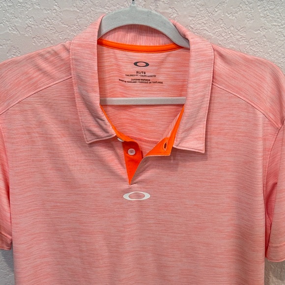 Oakley Men's Gravity Polo Shirt, Size XL - Picture 3 of 13